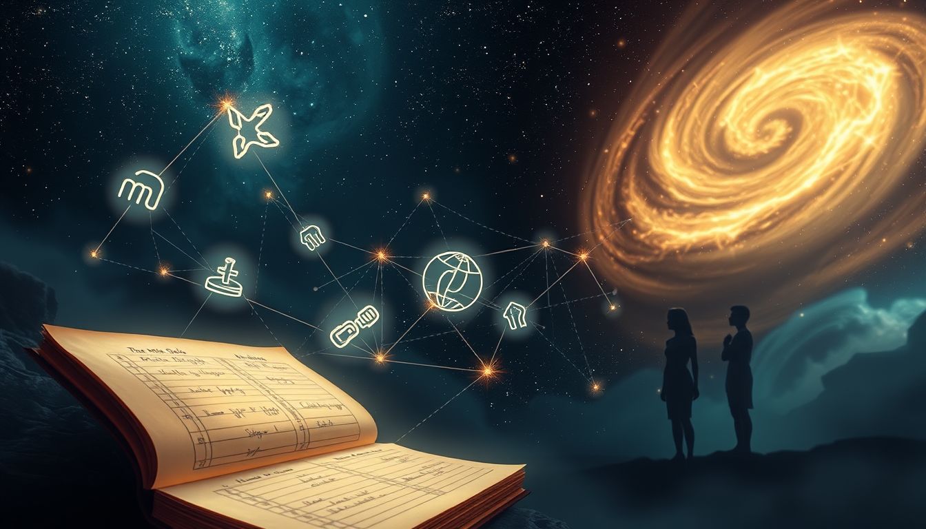 Träume von Sündenregistern spiegeln oft berufliche Fehler wider.