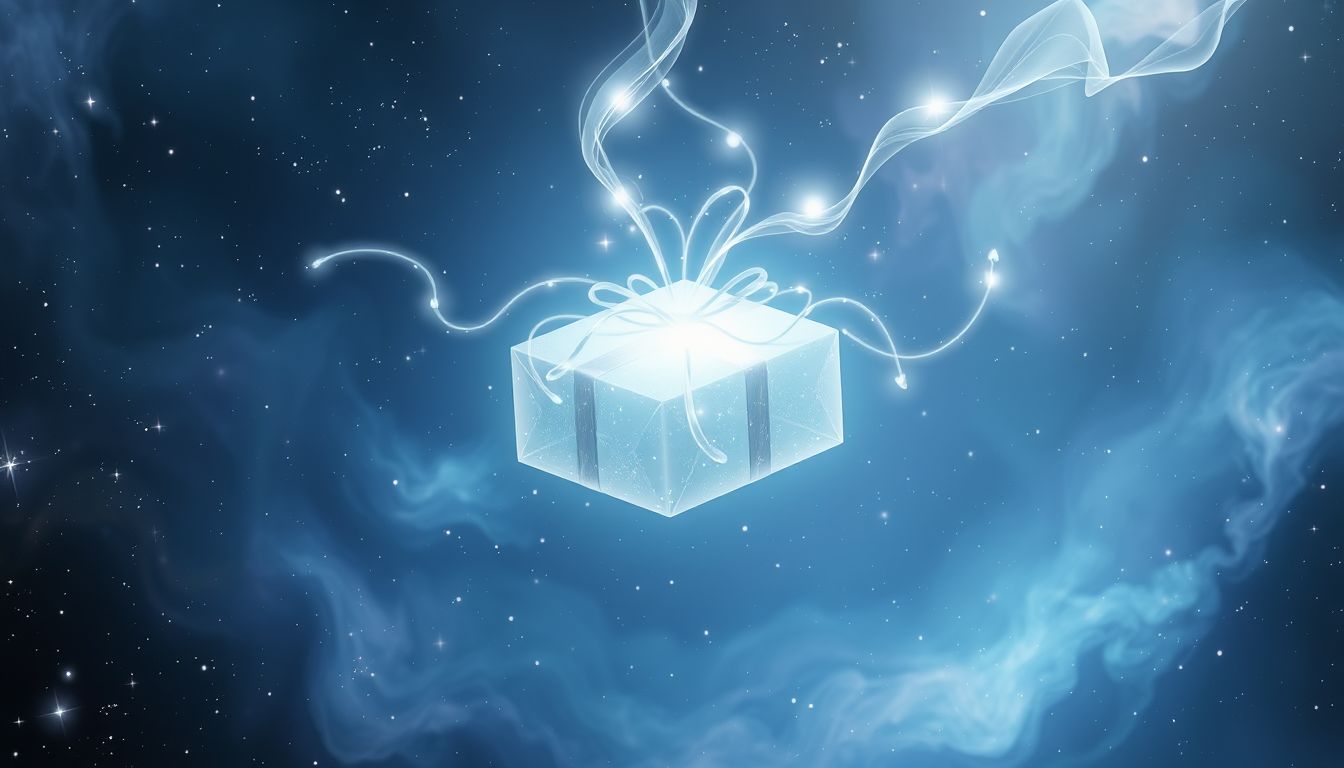Der sprechende Expresspaket-Traum stärkt Intuition und innere Weisheit.