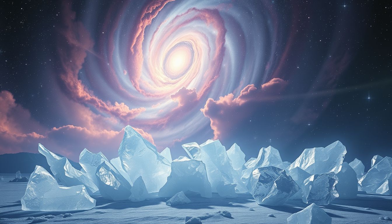Ein harter Winter im Traum symbolisiert innere Widerstandskraft und Prüfungen.