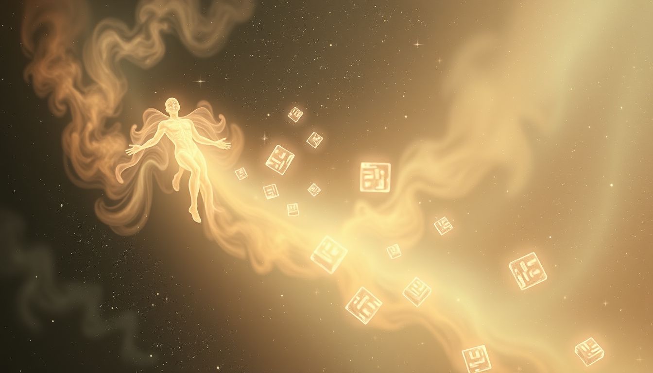 Das Zurückschicken symbolisiert Ablehnung und Loslassen im Traum.