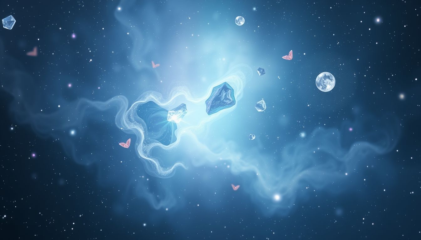 Träume von Visionen der Vergangenheit offenbaren ungelöste Erinnerungen.