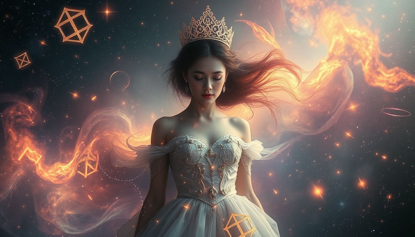 Die vergessene Prinzessin symbolisiert unerfüllte Sehnsüchte im Traum.