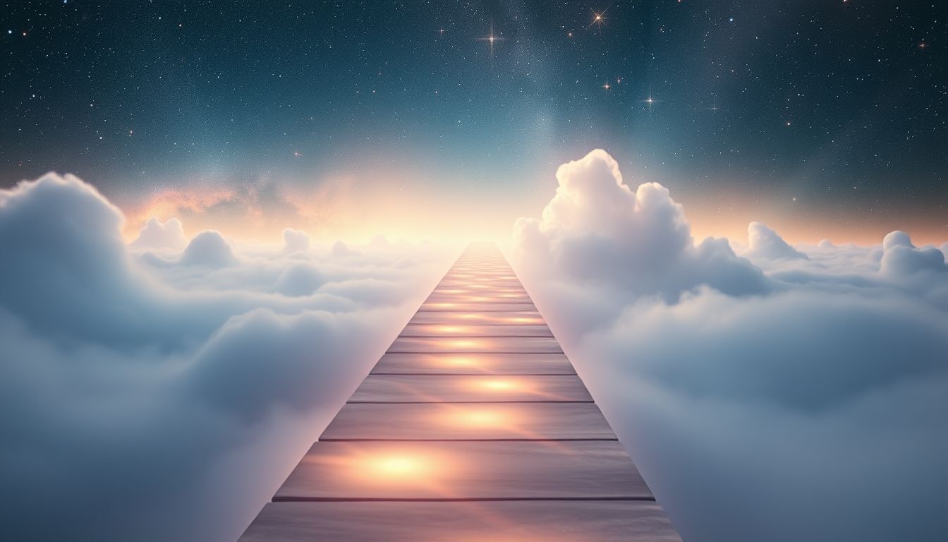 Der Traum symbolisiert Geduld und Ausdauer auf Lebenswegen.