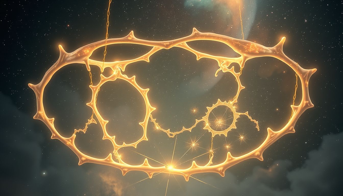 Der Traum von Knochen symbolisiert innere Stärke und persönliche Stabilität.
