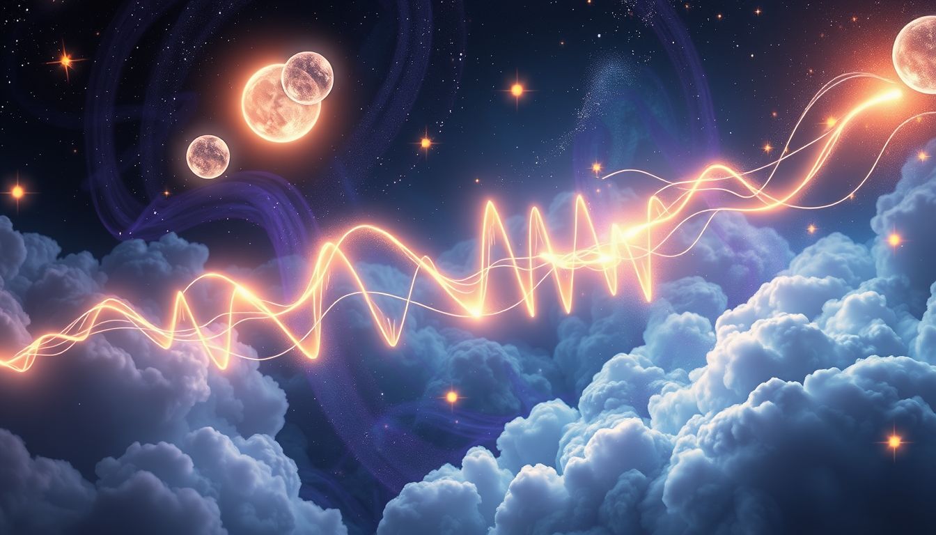 Rundfunk reparieren symbolisiert die Überwindung innerer Kommunikationsblockaden.