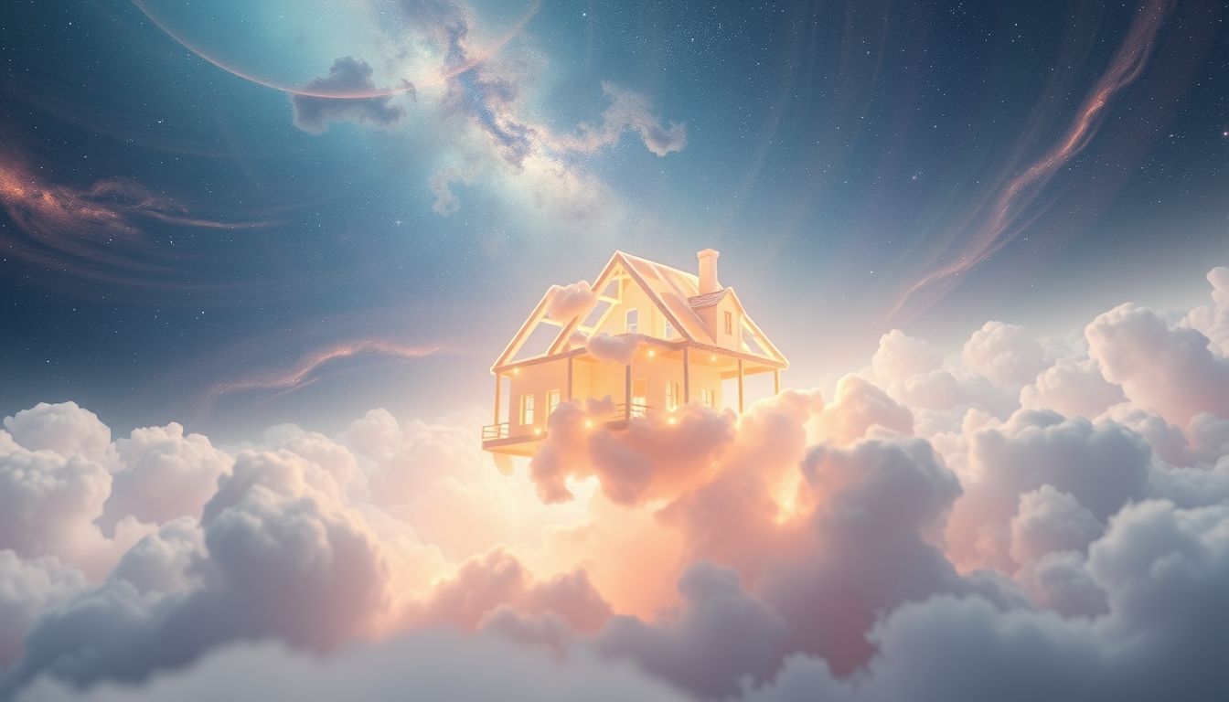 Ein renoviertes Haus im Traum symbolisiert Neuanfang und Veränderung.