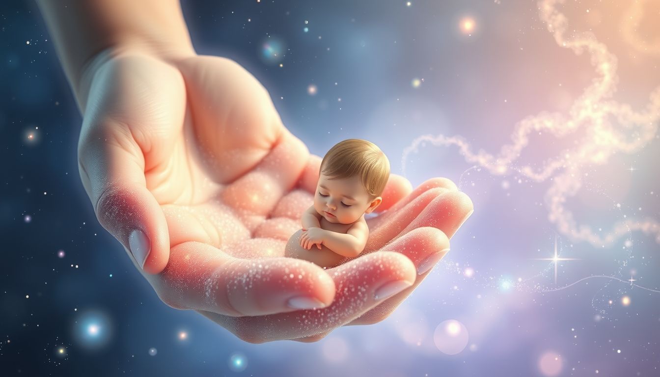 Ein Flüchtlingskind adoptieren symbolisiert Mitgefühl und neue Verantwortung.