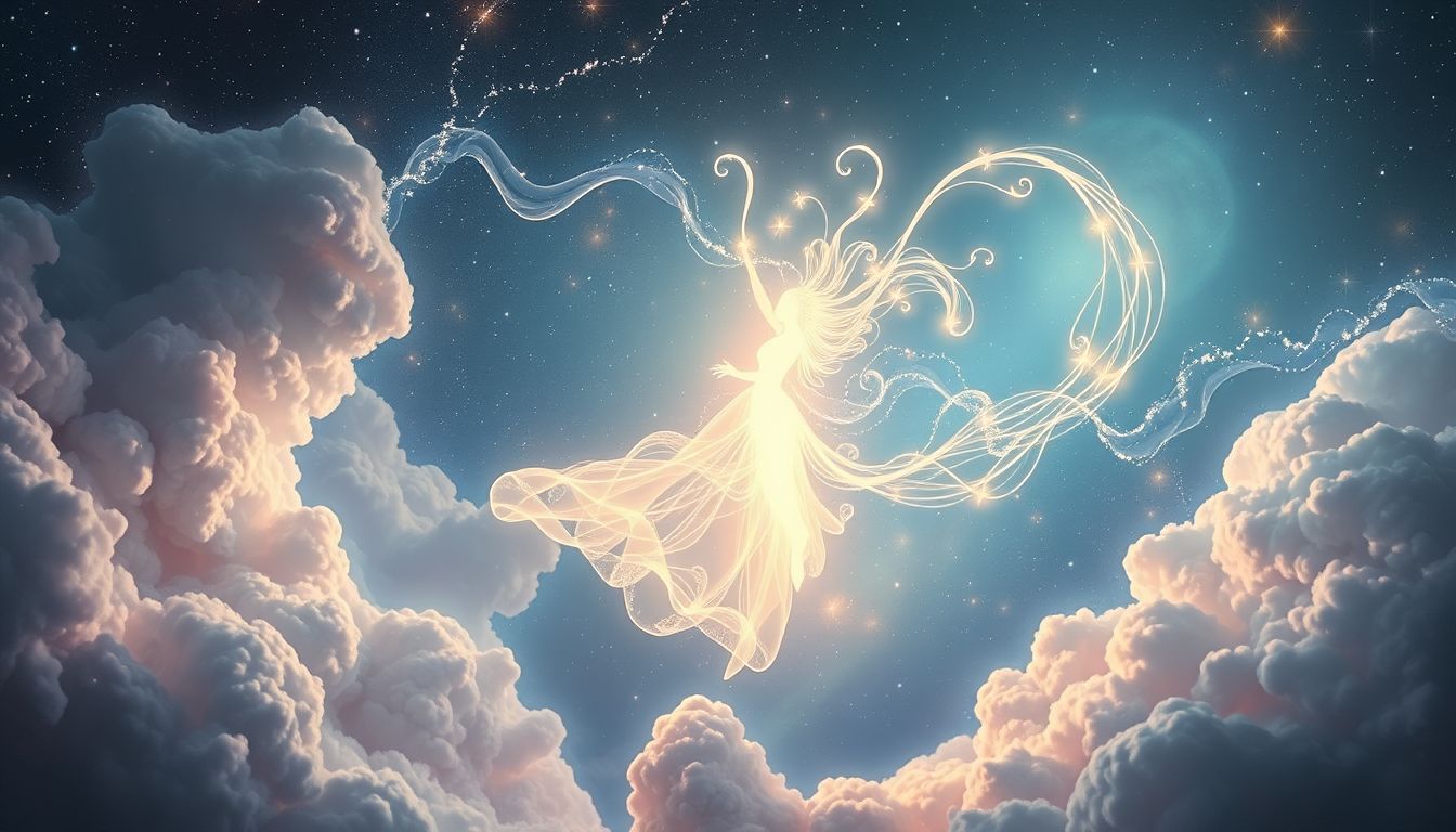 Der verzauberten Prinzessin symbolisiert unerfüllte Sehnsüchte im Traum.