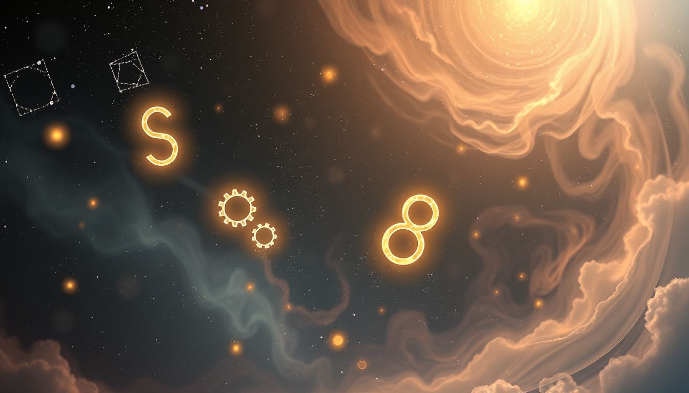 Die Acht im Kennzeichen symbolisiert endlose Chancen und Neuanfänge.