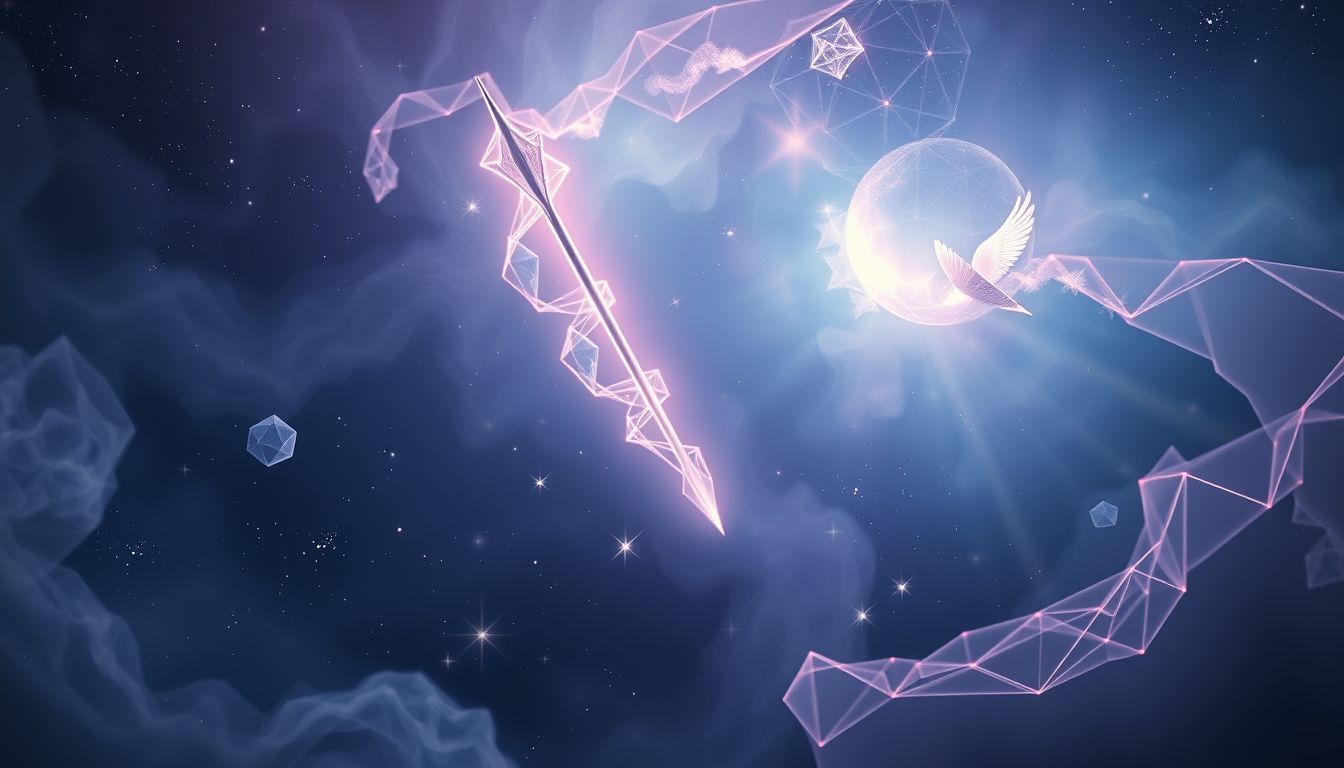 Die Ahle symbolisiert gezielte Präzision und tiefes Eindringen im Traum.