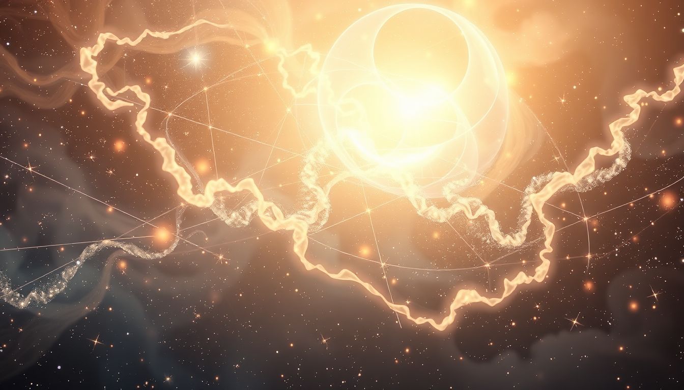 Archetypen im Traum spiegeln universelle menschliche Erfahrungen wider.