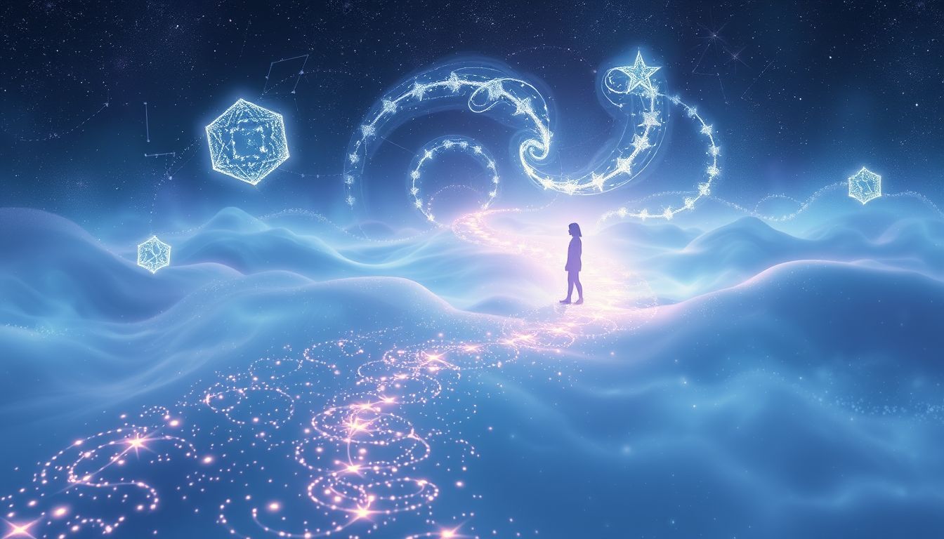 Beistand im Traum symbolisiert oft Orientierung und innere Klarheit.