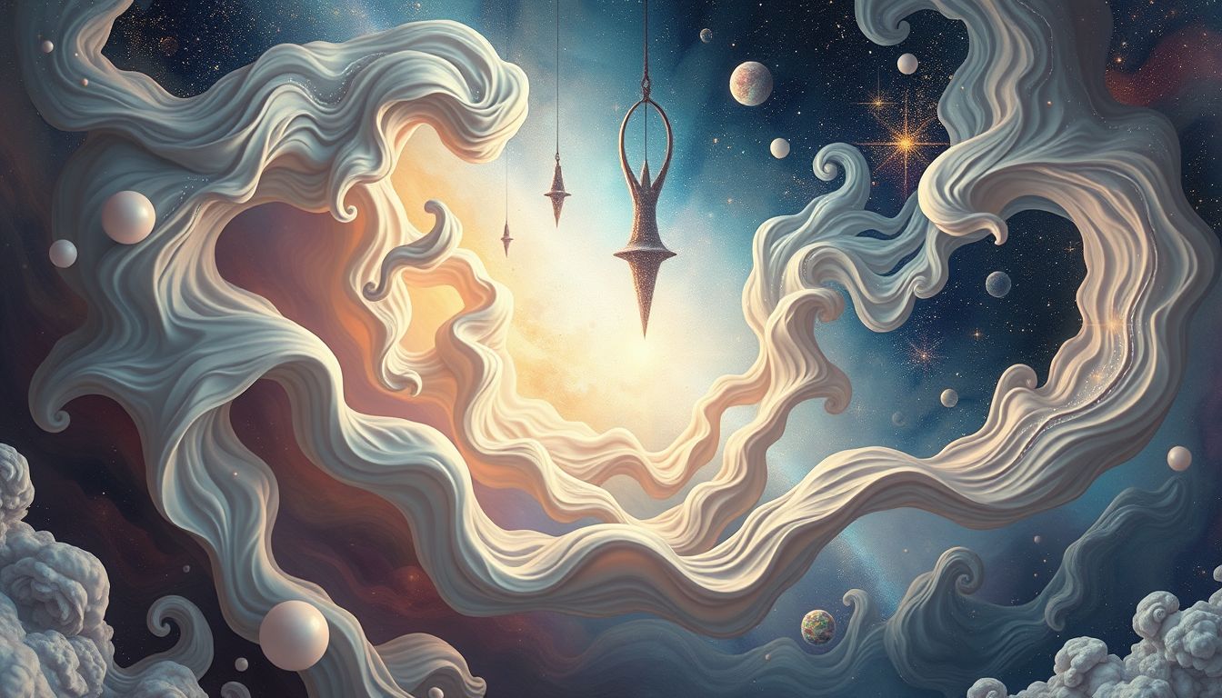 Träume reflektieren oft den Widerstreit zwischen Stillstand und Fortschritt.