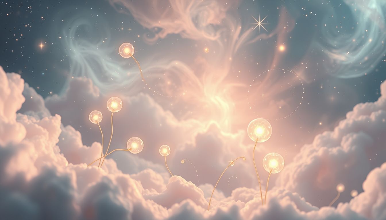 Das Bemühen im Traum symbolisiert inneren Wunsch nach persönlicher Entwicklung.