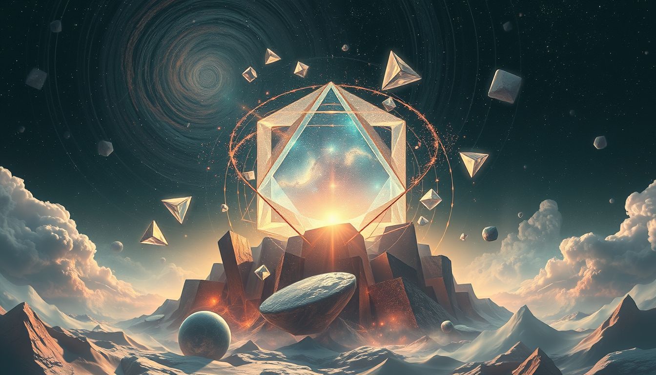 Das Fundament im Traum symbolisiert oft verborgene psychische Tiefen.