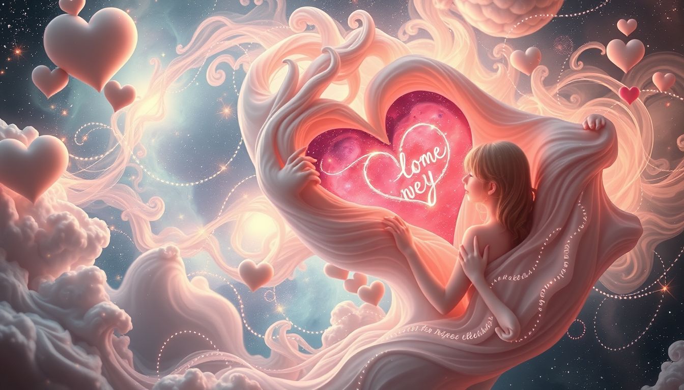Depeschen symbolisieren in Träumen oft tiefes Verlangen nach Liebe.