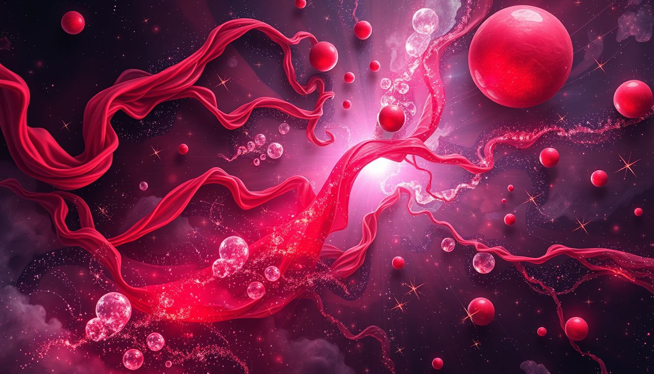 Blutgeschmack im Traum symbolisiert oft Verletzung und innere Konflikte.