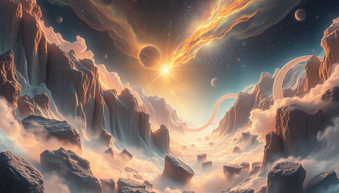 Der Grand Canyon symbolisiert im Traum Ehrfurcht und Weite.