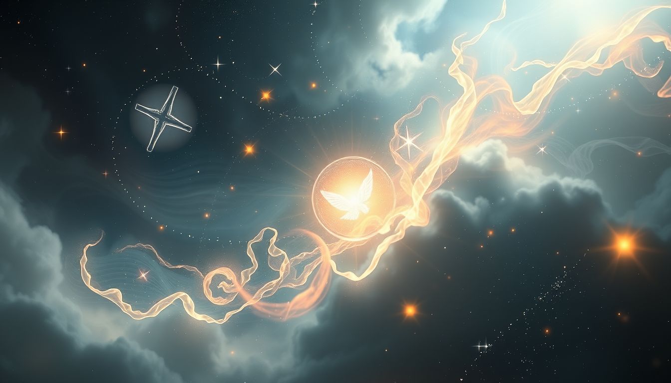 Der Traum von christlichem Glauben symbolisiert innere Hoffnung und Erneuerung.