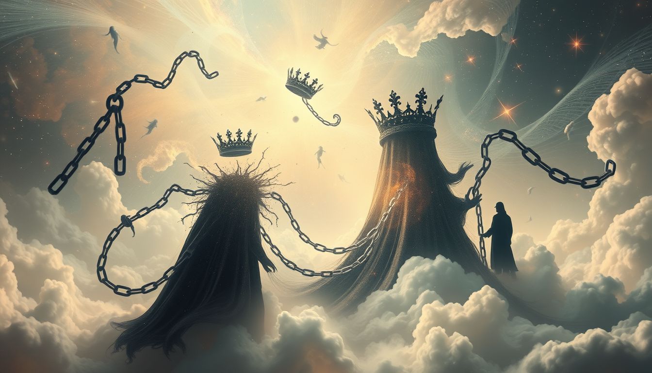 Politische Tyrannen symbolisieren oft innere Ohnmacht und Kontrollverlust.