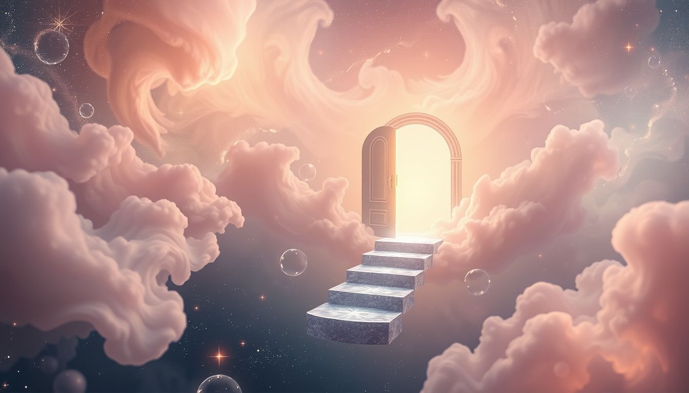 Die Hintertür symbolisiert oft verborgene Möglichkeiten und unerwartete Abenteuer.