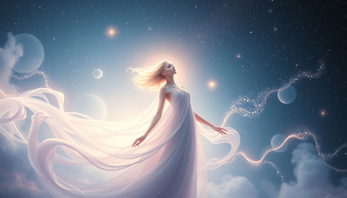 Die Prinzessin symbolisiert die Sehnsucht nach Anerkennung und Vollkommenheit.