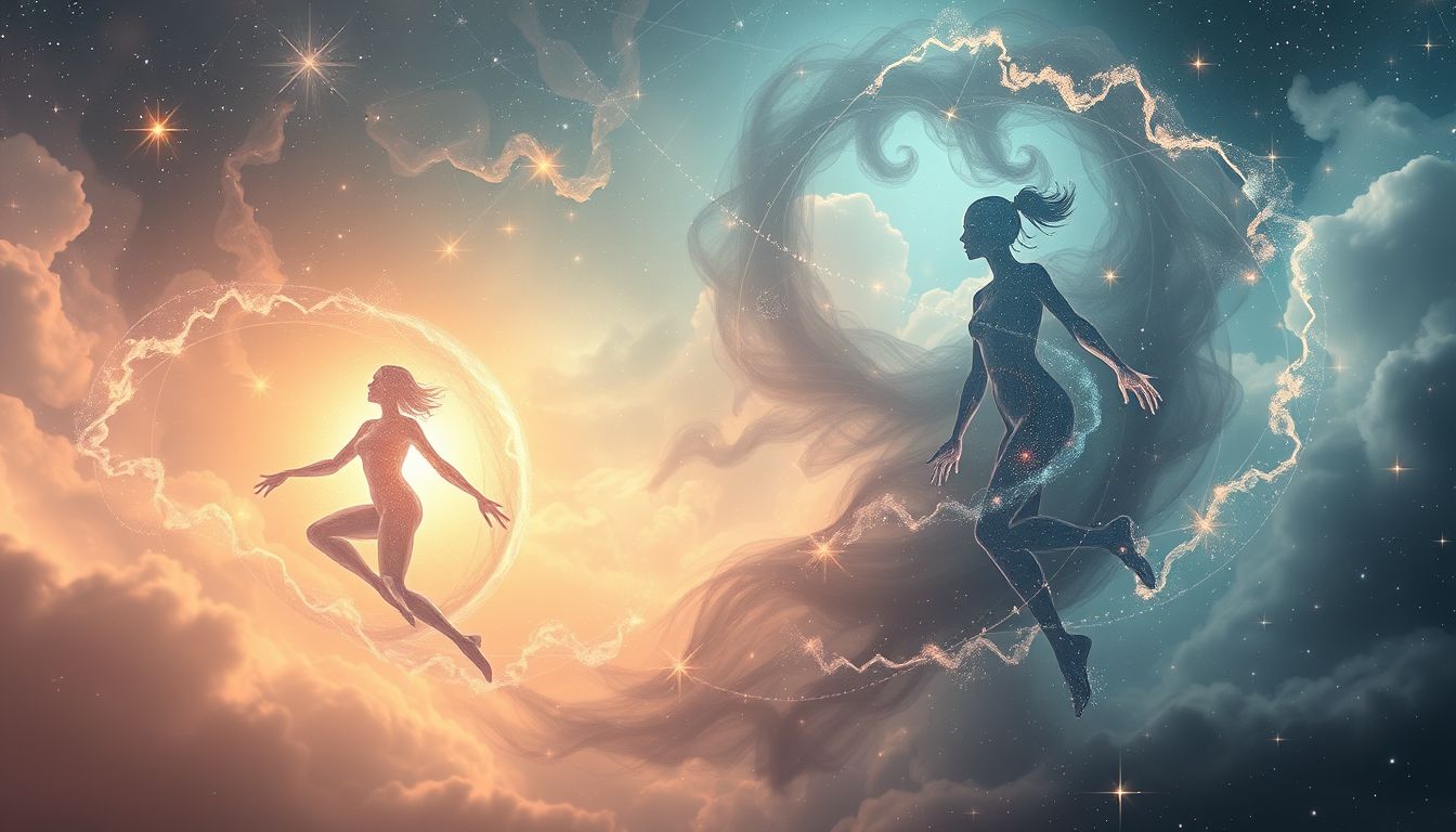 Träume über Behinderung spiegeln oft innere Ängste und Selbstzweifel wider.