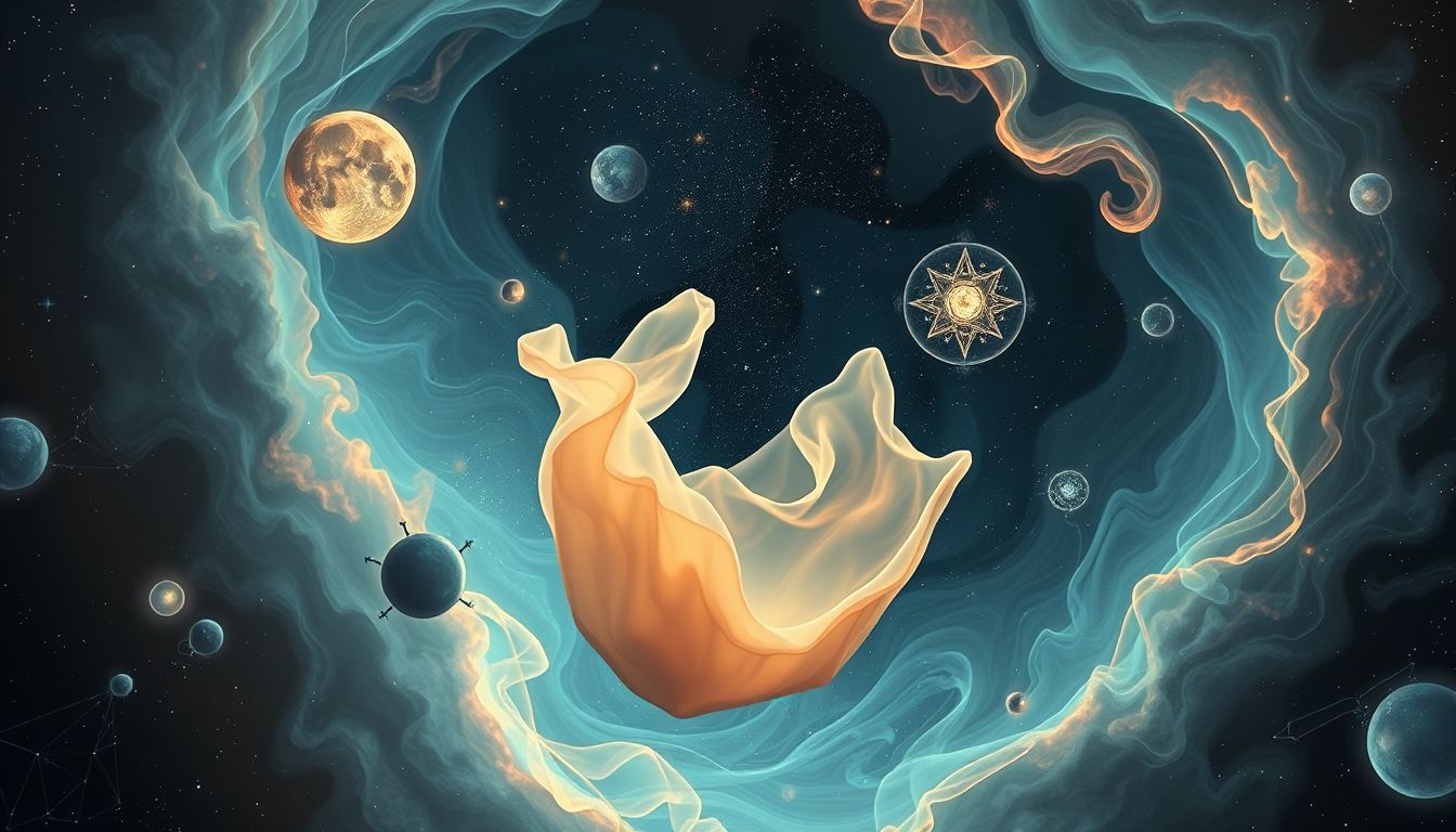 Der Kontext enthüllt verborgene Emotionen hinter sarkastischen Traumsymbolen.