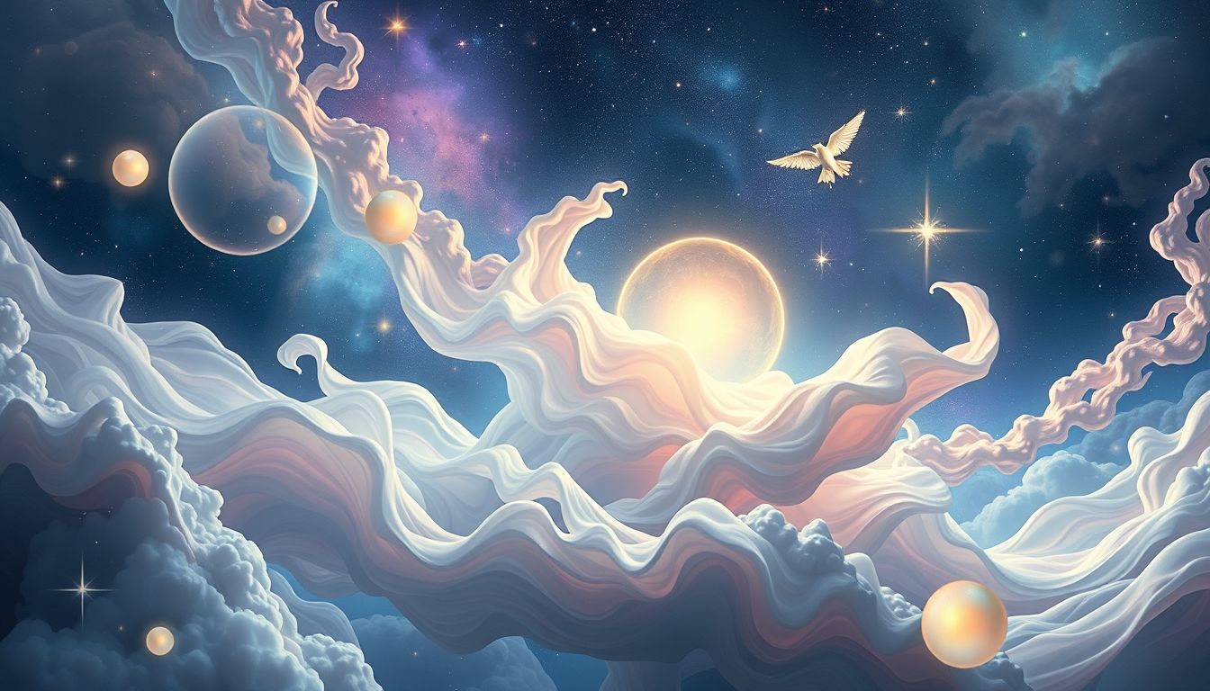 Sündenträume offenbaren oft verborgene innere spirituelle Konflikte.