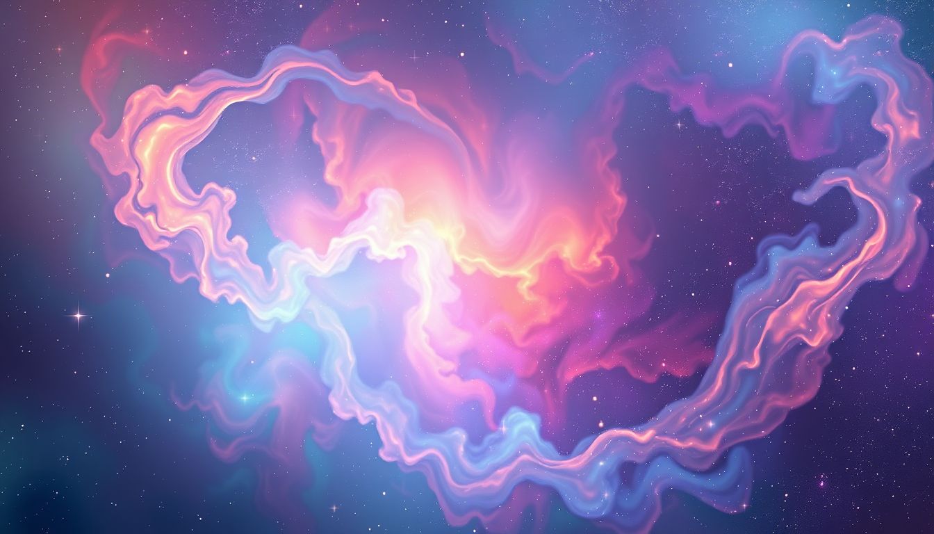 Farben im Traum spiegeln oft innere Emotionen und Sehnsüchte wider.