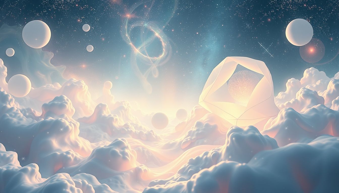 Scheintod-Träume symbolisieren oft den Beginn spirituellen Erwachens.