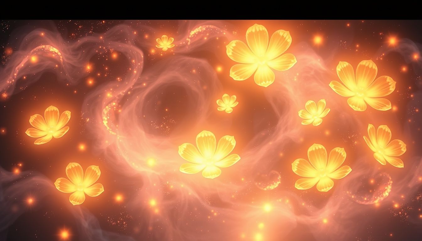 Dotterblumen symbolisieren Lebensfreude und strahlenden Optimismus im Traum.