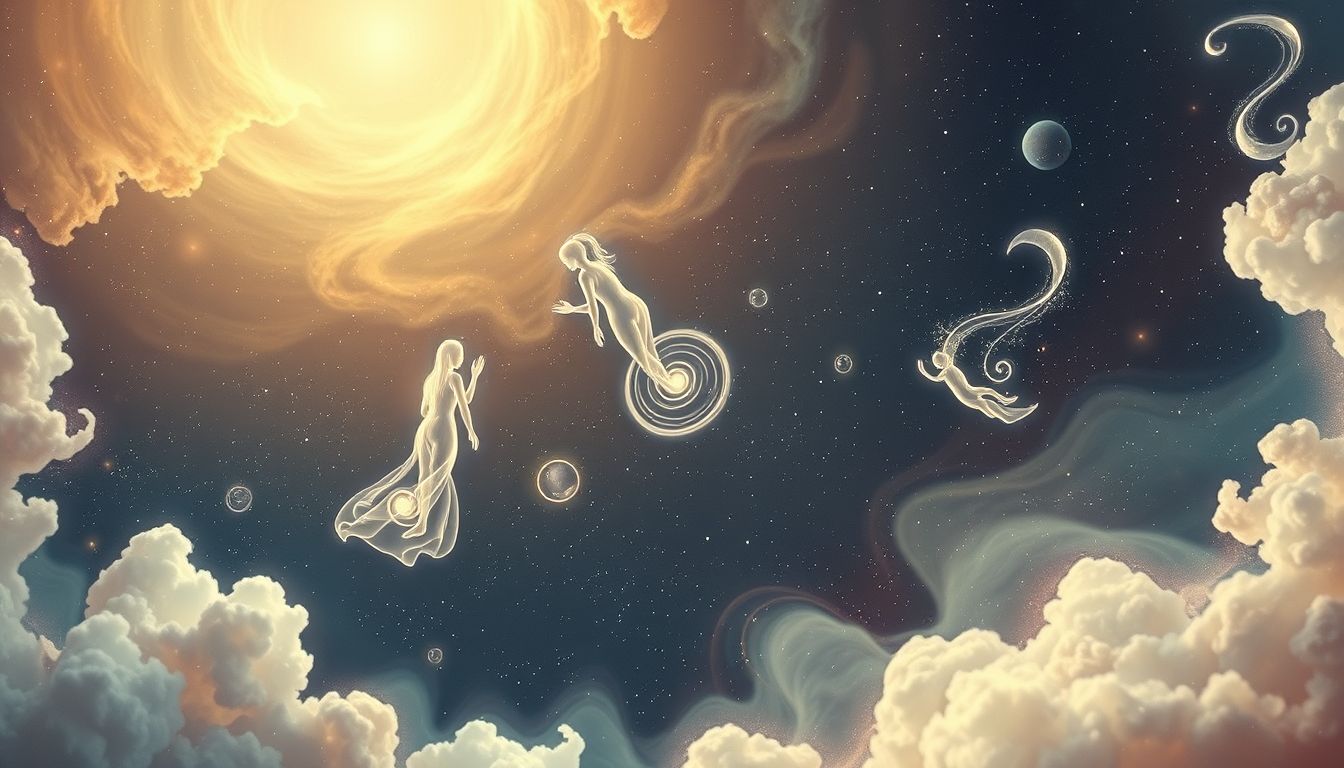 Ein Kurs über Spiritualität fördert inneres Wachstum und Sinnfindung.