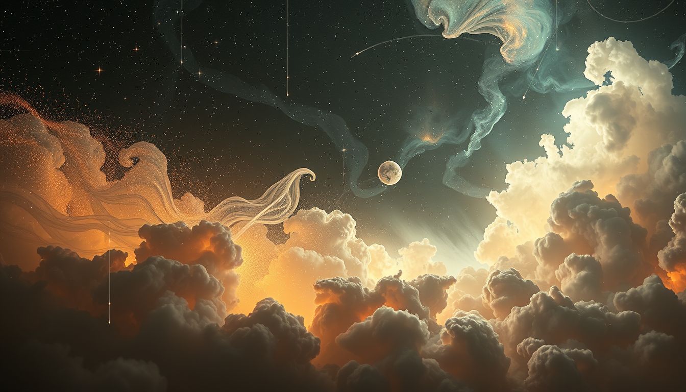 Der Tod im Traum symbolisiert oft das Ende kreativer Schaffensphasen.