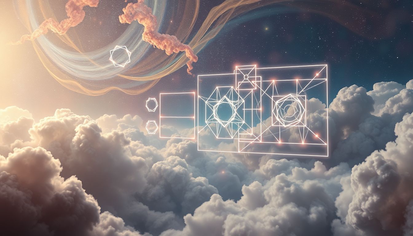 Ein Schaltbrett im Traum symbolisiert Kontrolle und Entscheidungsfreiheit.