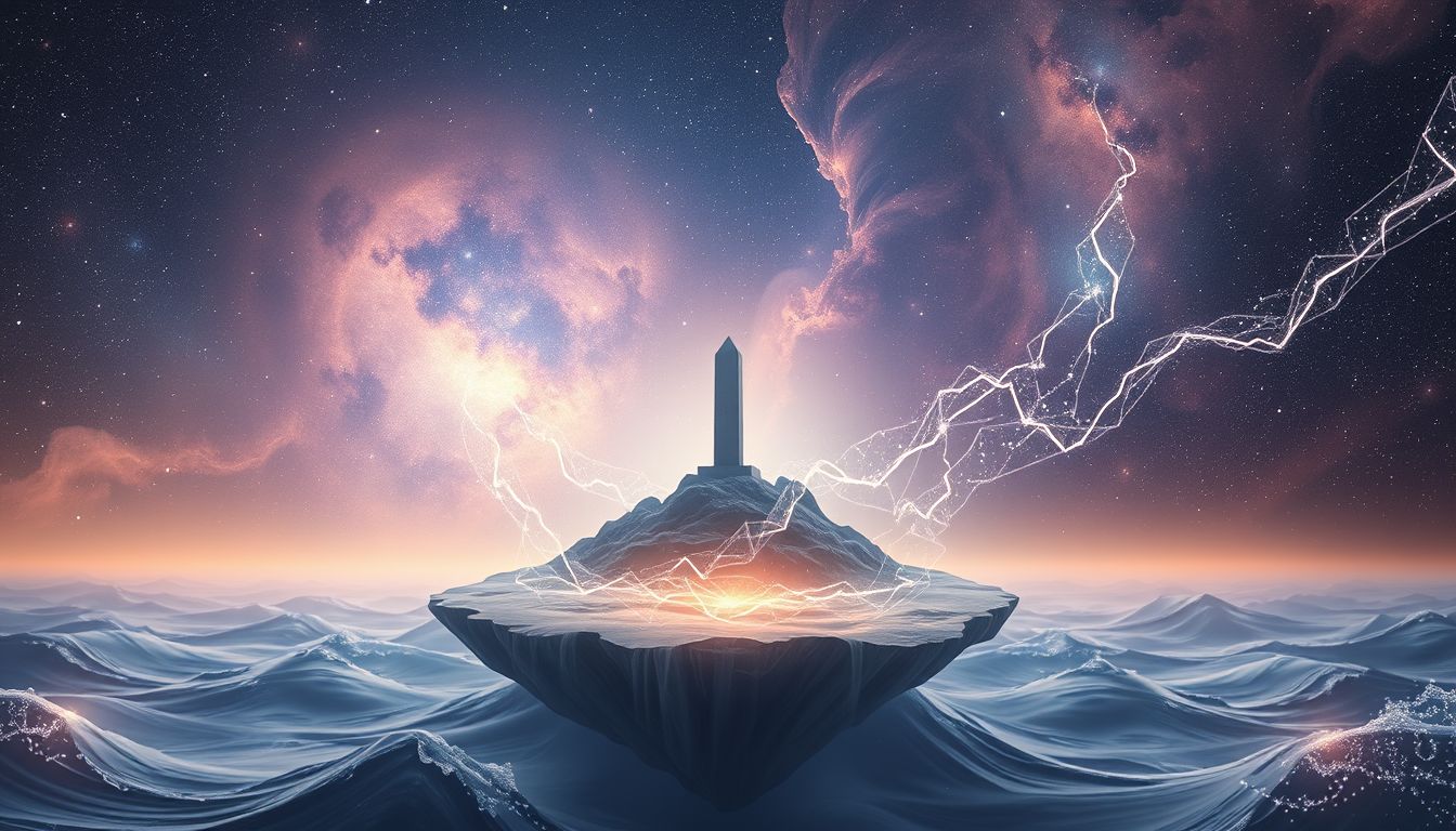 Das Sturmflut-Denkmal symbolisiert Mut und kollektive Heilungskraft.