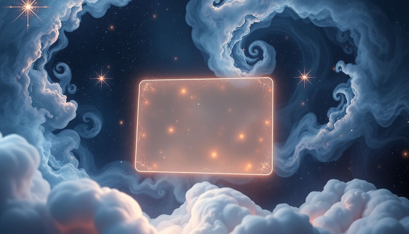 Eine Schreibtafel inspiriert Schriftsteller zu kreativen Geschichten und Ideen.