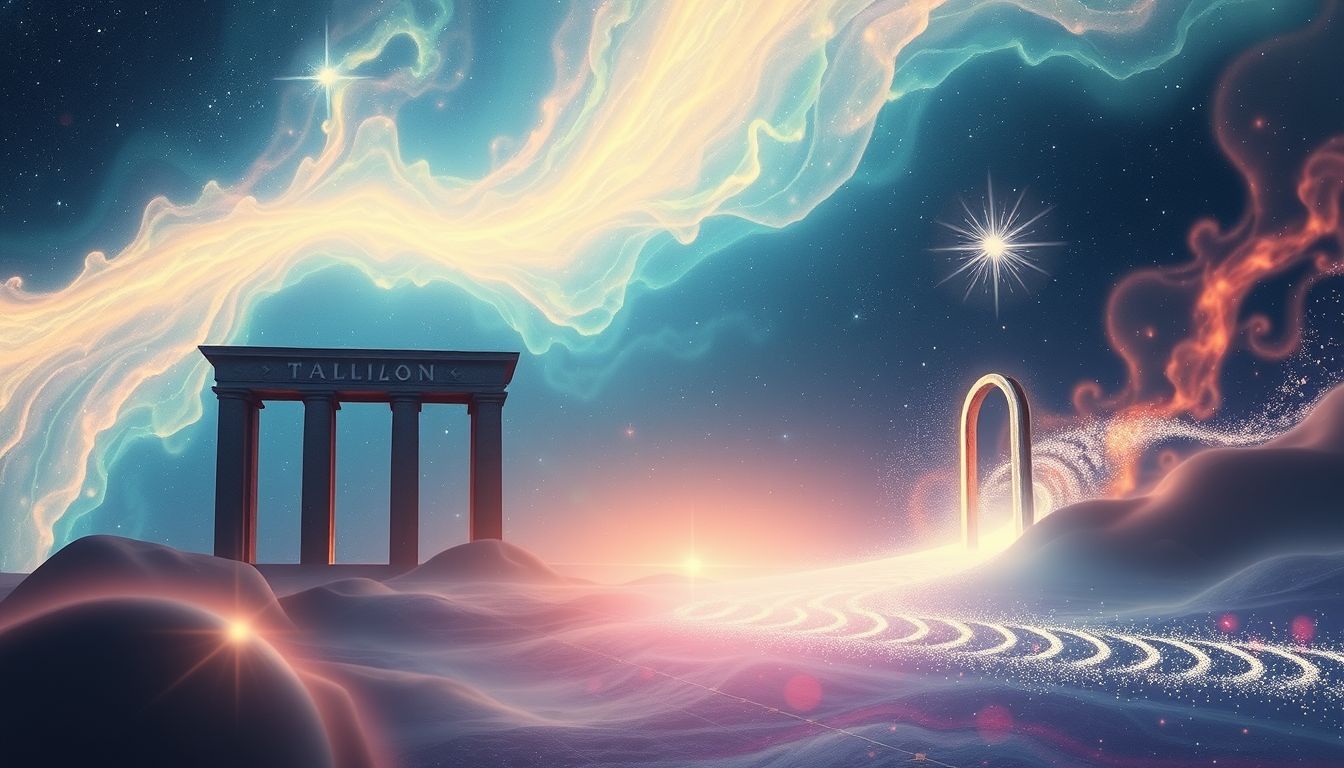 Eine verlassene Mautstelle symbolisiert oft verpasste Lebensmöglichkeiten.