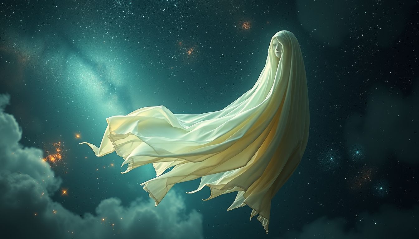 Eine zerrissene Pelerine symbolisiert verletzte Schutzbedürfnisse im Traum.