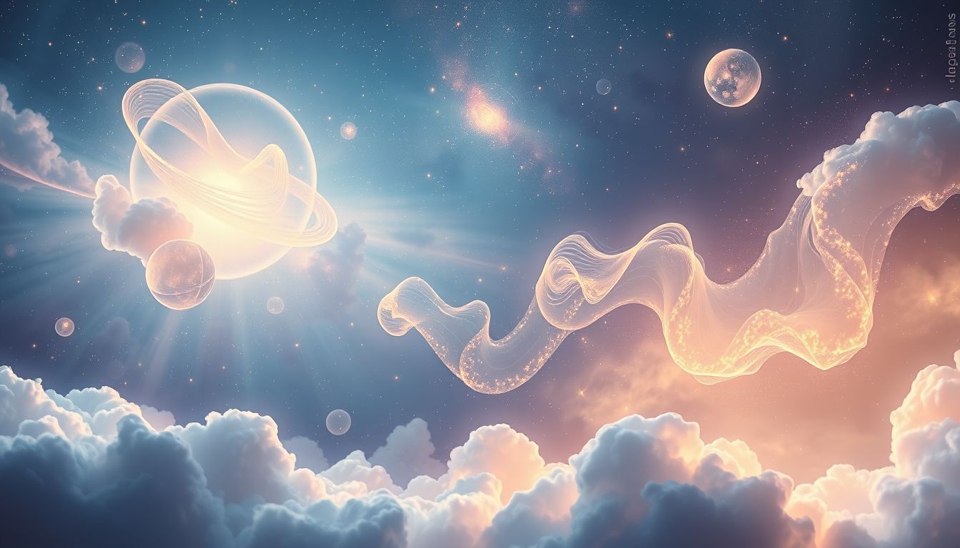Fallbeispiele zeigen, wie Verklärungen im Traum persönliche Wandlung symbolisieren.