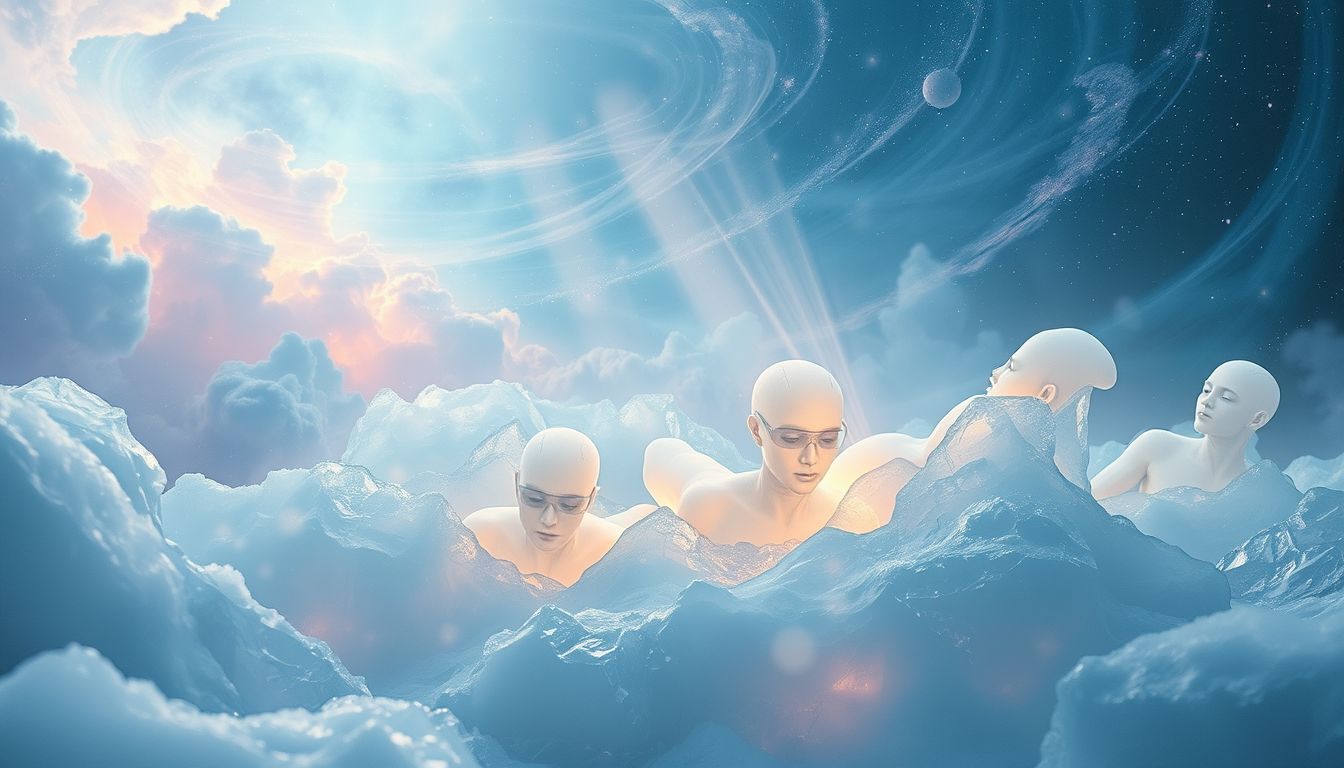 Fallbeispiele zeigen Traumdeutungen anhand lebhafter, persönlicher Traumszenen.