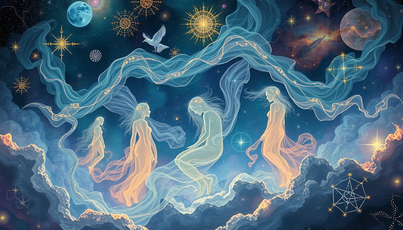 Fünf Traumbeschreibungen enthüllen vielfältige Bedeutungen von Hammergeistern.