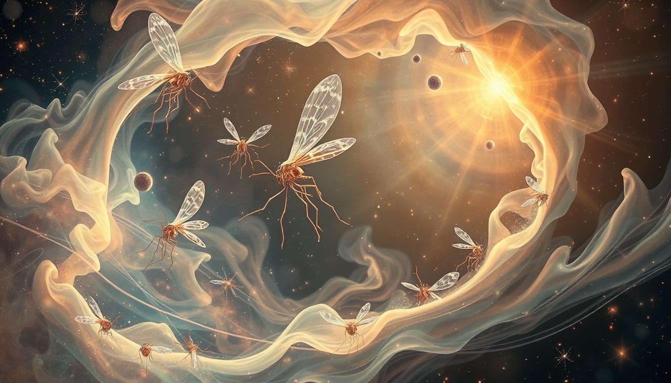 Fallstudien zeigen, wie Stechmückenträume persönliche Konflikte spiegeln.