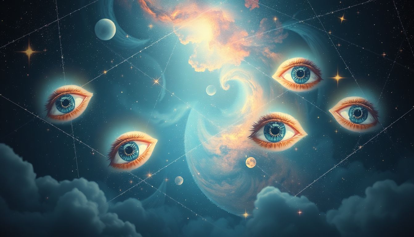 Fallstudien zeigen, wie Lider-Träume verborgene Ängste enthüllen.