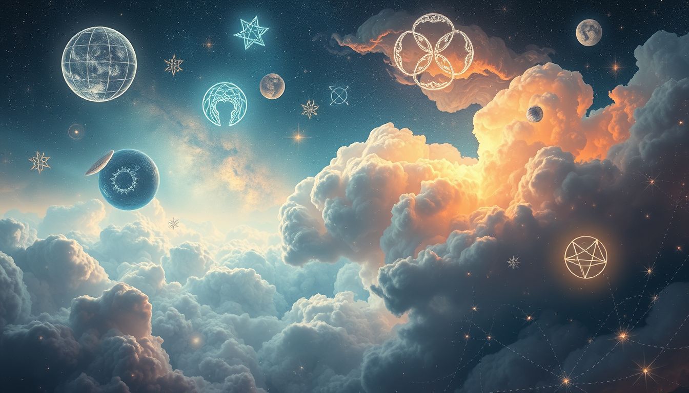 Fünf Fallbeispiele zeigen vielfältige Traumsymbole und persönliche Deutungen.