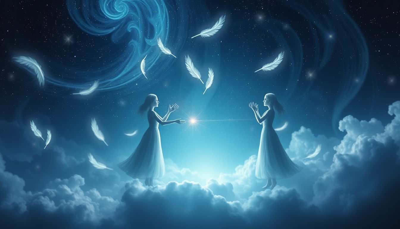 Großmut im Traum symbolisiert oft innere Stärke und Vergebung.