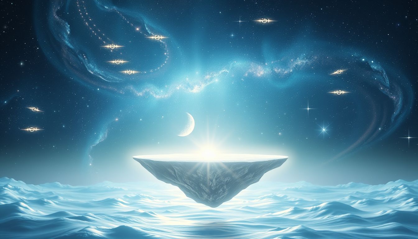 Halligen symbolisieren im Traum Frieden und neue Lebensperspektiven.
