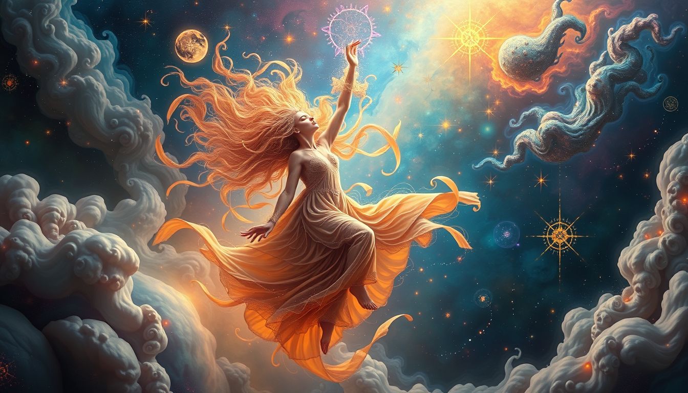 Kali symbolisiert ekstatische Freiheit und den Bruch mit Normen.
