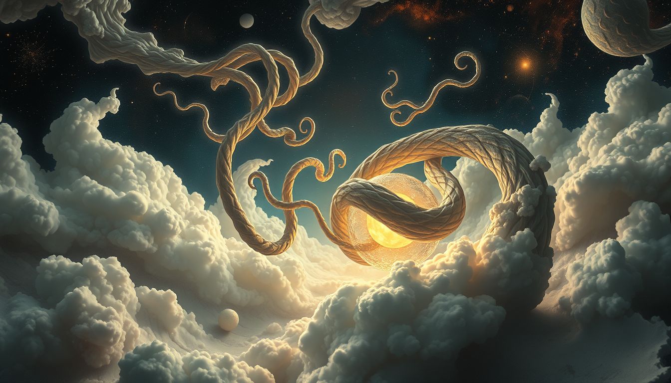 Keuchhusten im Traum symbolisiert oft emotional erstickende Beziehungen.