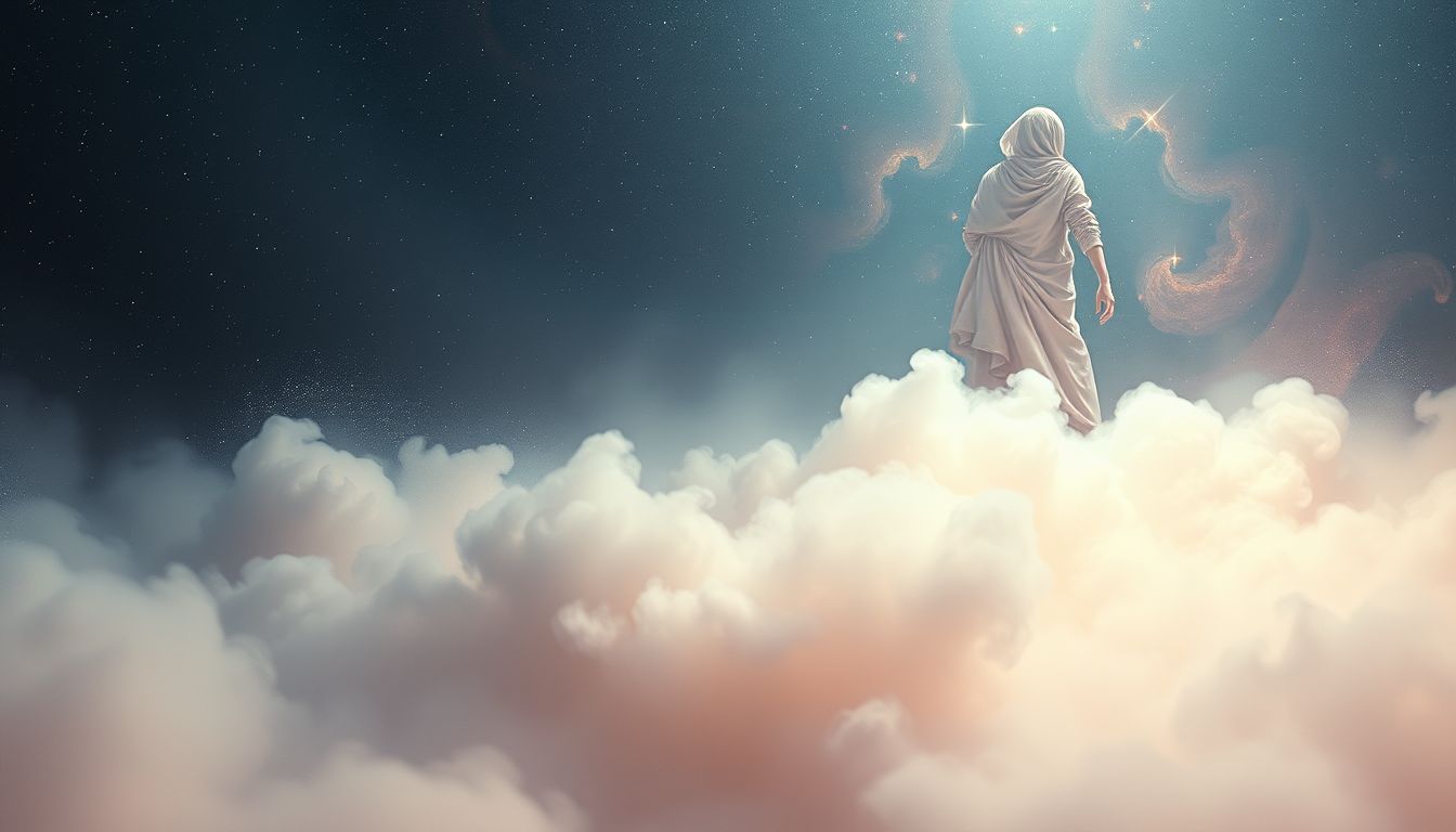 Keuchhusten im Traum symbolisiert oft tiefes emotionales Alleinsein.